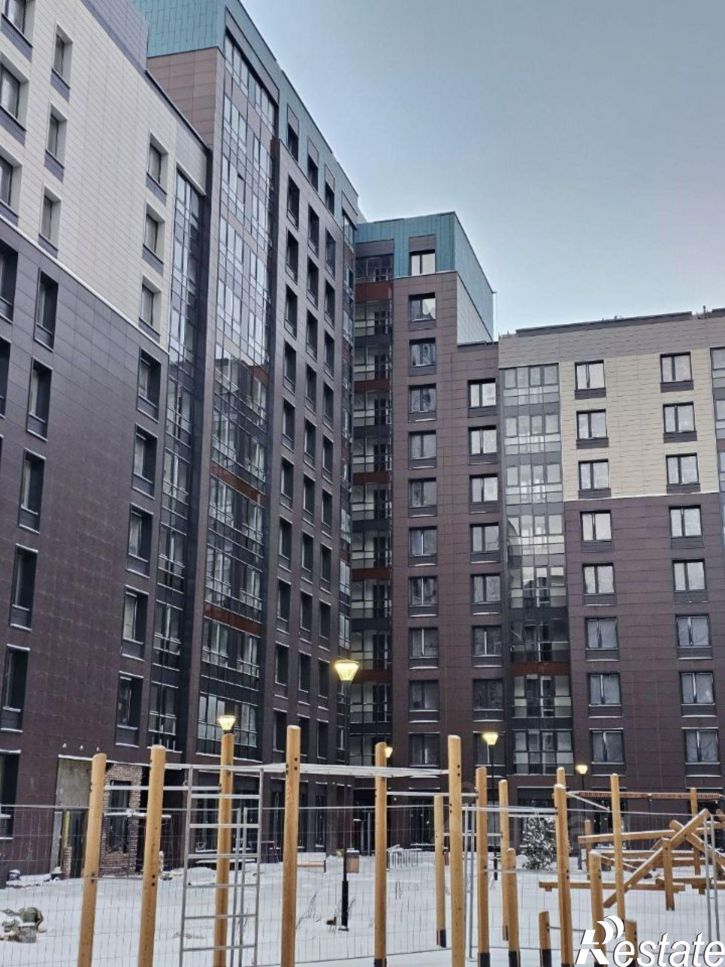 2-комн квартира в новом доме ул Волгоградская, 34/12,  д. 34/12