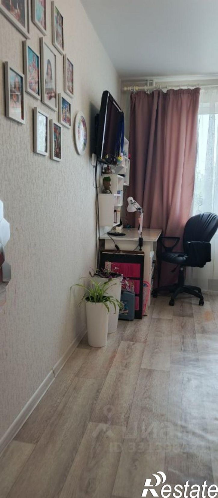 3-комн квартира ул Волгоградская, 24Д,  д. 24Д
