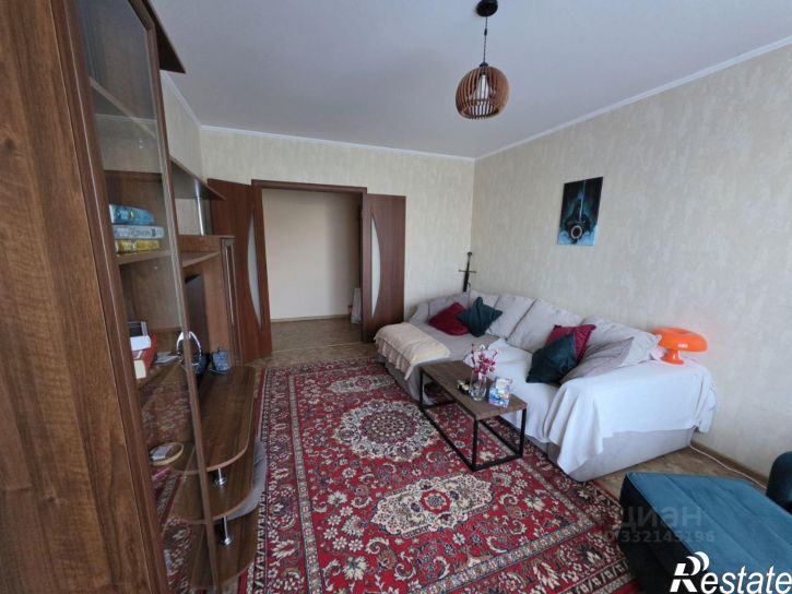 3-комн квартира 1-й Башенный пер, 4,  д. 4