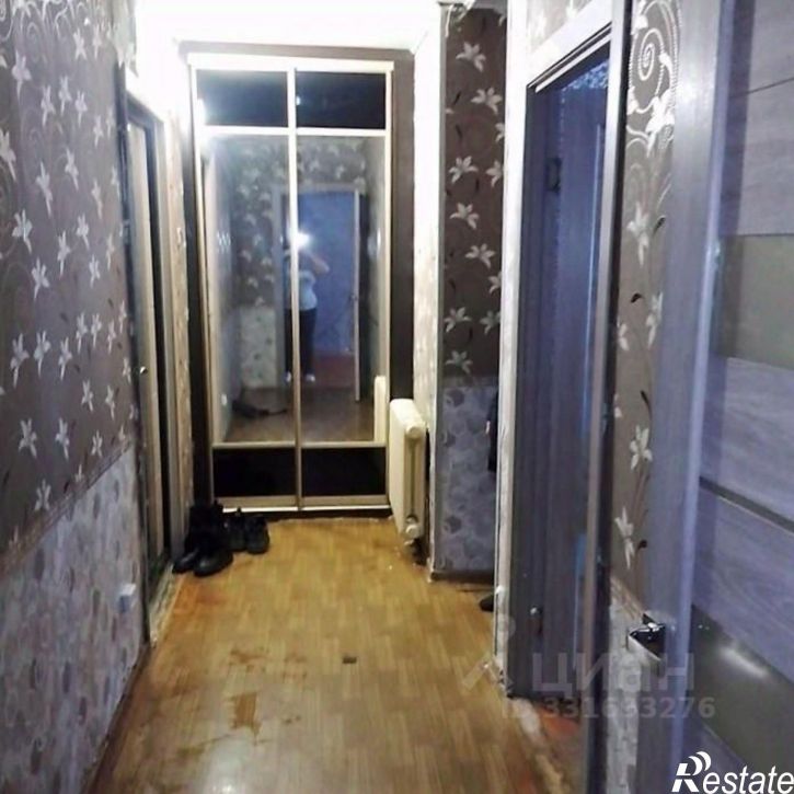 2-комн квартира ул 3-я Молодежная, 73,  д. 73
