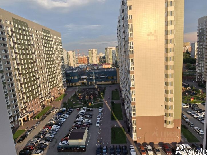 1-комн квартира ул Взлетная, 11,  д. 11