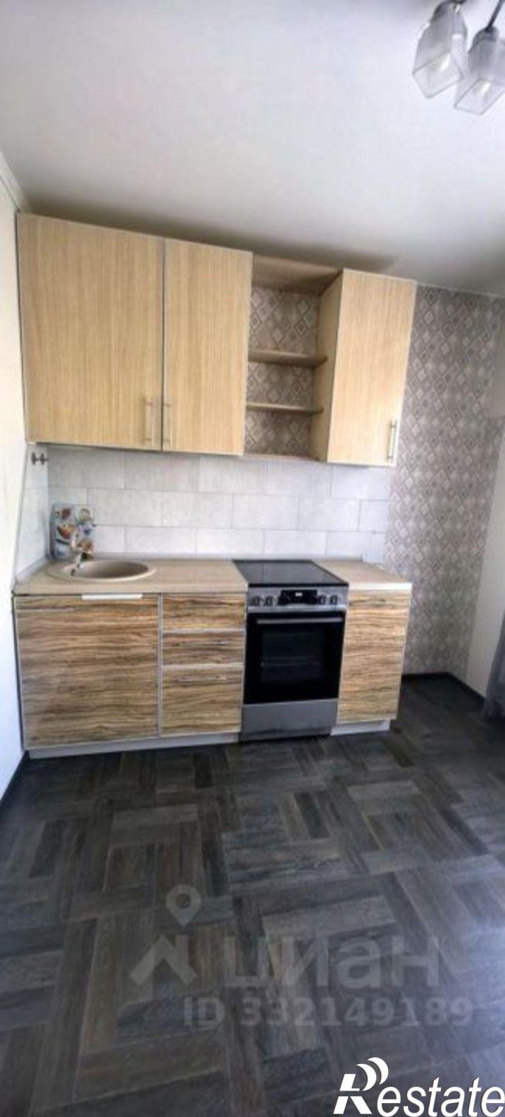 1-комн квартира ул 21-я Амурская, 61,  д. 61
