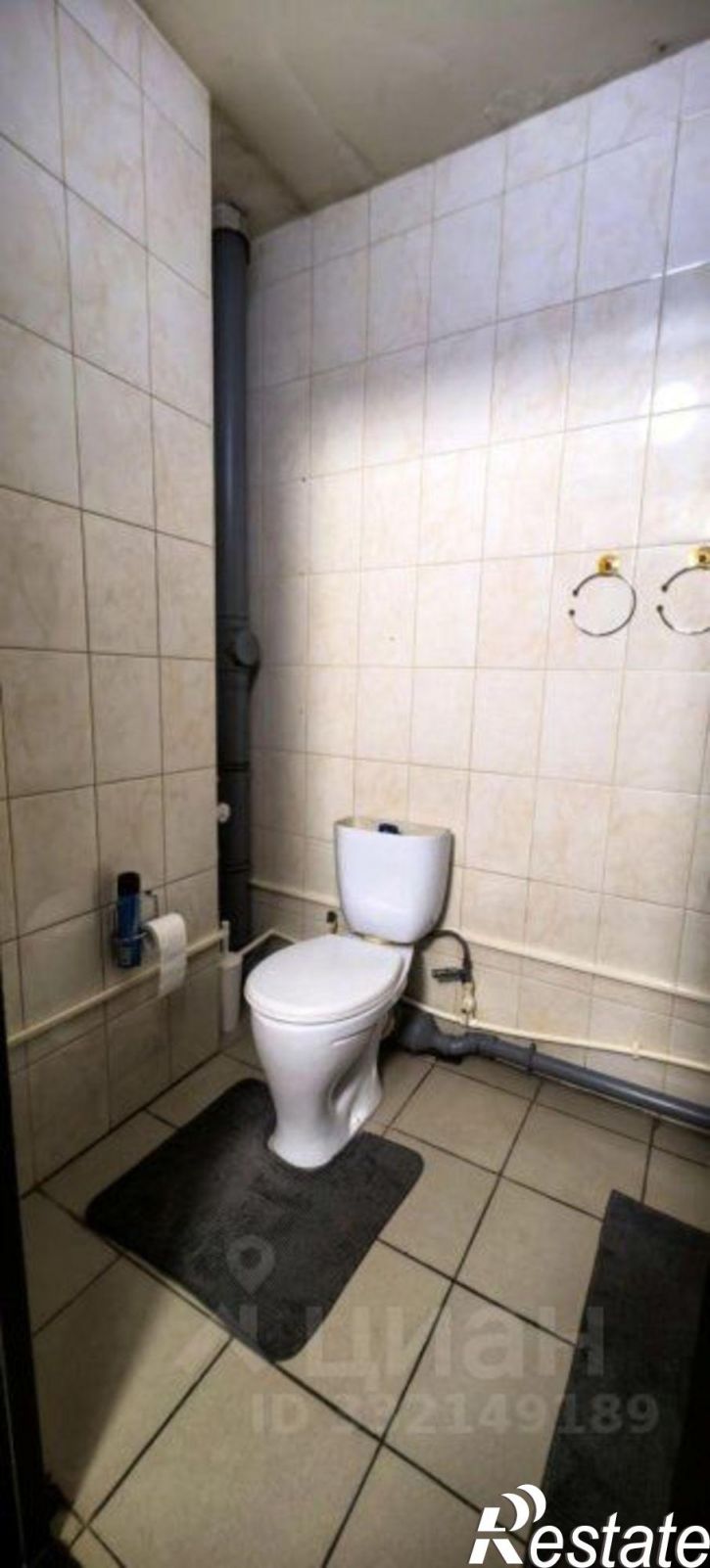 1-комн квартира ул 21-я Амурская, 61,  д. 61