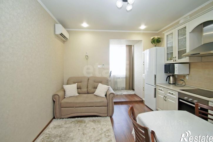 1-комн квартира ул Красный Путь, 105,  д. 105