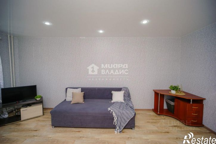 1-комн квартира ул 21-я Амурская, 61 2,  д. 61 2,  к. 2