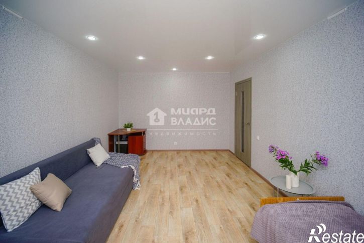 1-комн квартира ул 21-я Амурская, 61 2,  д. 61 2,  к. 2