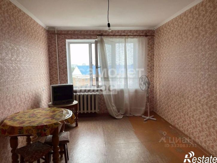 1-комн квартира ул 1-я Железнодорожная, 40,  д. 40