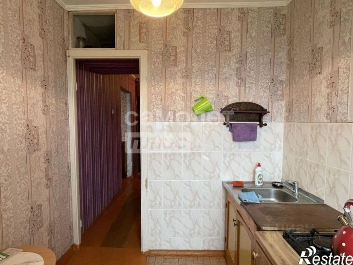 1-комн квартира ул 1-я Железнодорожная, 40,  д. 40