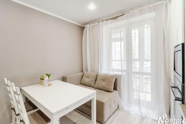 1-комн квартира ул Перелета, 21,  д. 21