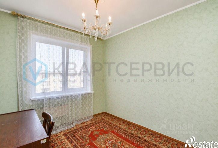 3-комн квартира ул 70 лет Октября, 10,  д. 10