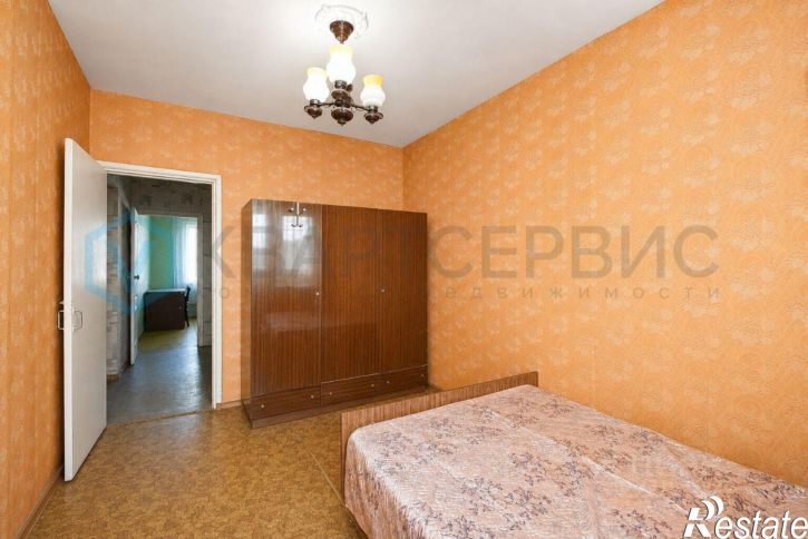 3-комн квартира ул 70 лет Октября, 10,  д. 10