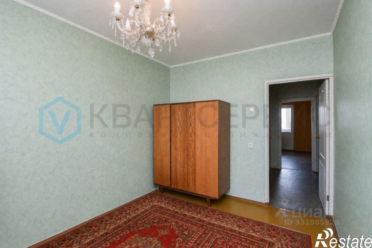 3-комн квартира ул 70 лет Октября, 10,  д. 10