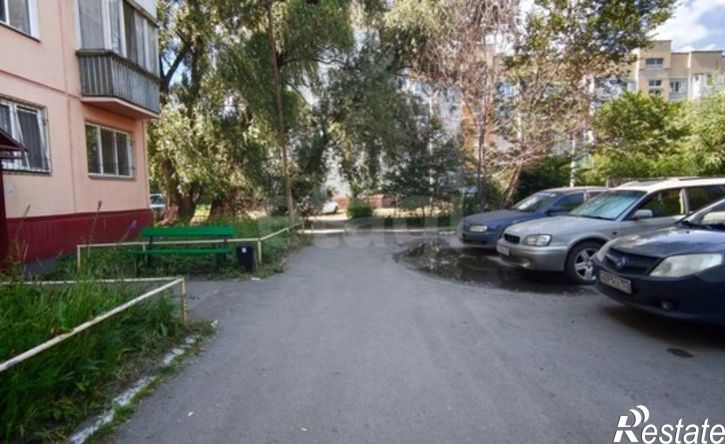 2-комн квартира ул Багратиона, 23А,  д. 23А