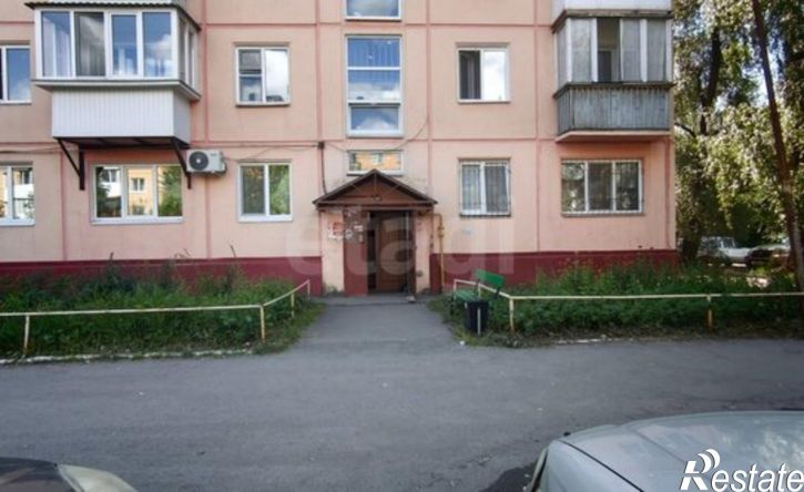 2-комн квартира ул Багратиона, 23А,  д. 23А