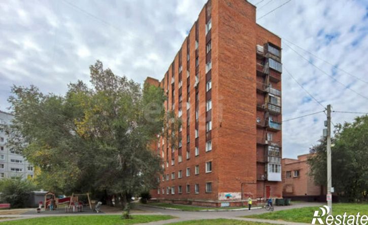1-комн квартира ул Свободы, 43,  д. 43