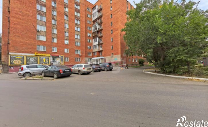 1-комн квартира ул Свободы, 43,  д. 43