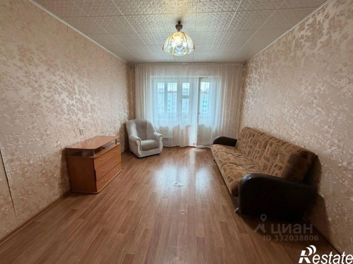 1-комн квартира ул 70 лет Октября, 14,  д. 14