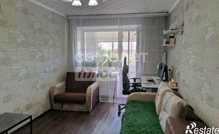 1-комн квартира ул 3-я Железнодорожная, 10а,  д. 10а