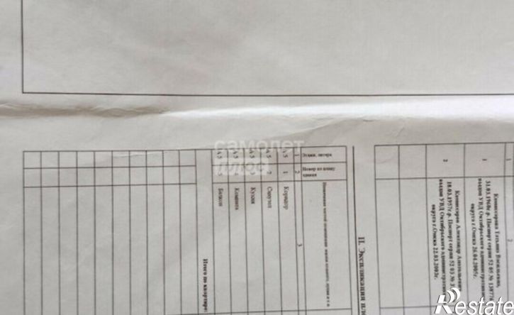 1-комн квартира ул 3-я Железнодорожная, 10а,  д. 10а