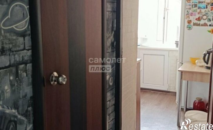 1-комн квартира ул 3-я Железнодорожная, 10а,  д. 10а