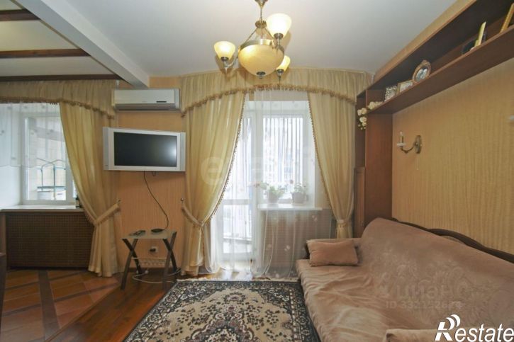 1-комн квартира ул 8-я Линия, 96,  д. 96