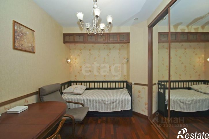 1-комн квартира ул 8-я Линия, 96,  д. 96