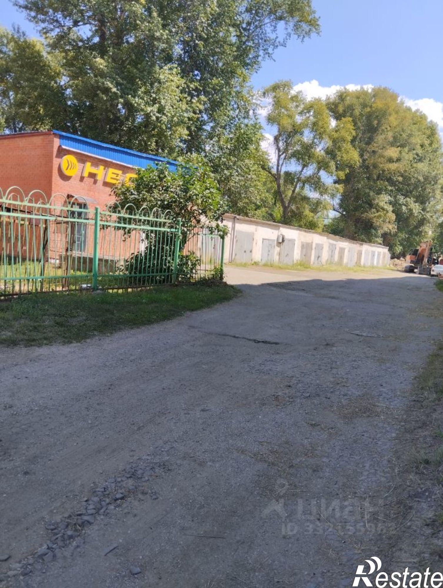 Купить гараж, место в паркинге за 1 095 960 рублей на ул Магистральная, 47