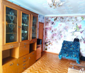 2-комн, 40кв м, этаж 5/5 пр-кт Мира, 70