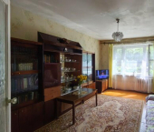 3-комн, 64кв м, этаж 1/9 пр-кт Менделеева, 17/1