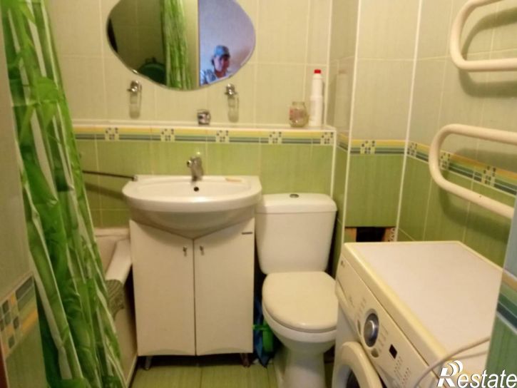 1-комн квартира ул Солнечная 2-я, 29/2