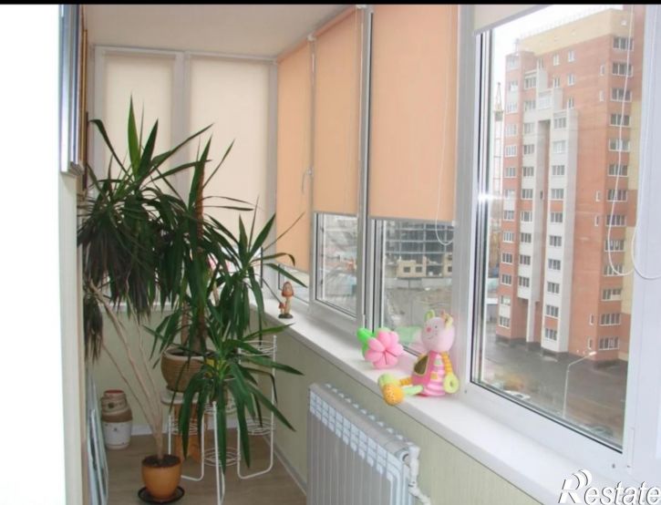 3-комн квартира ул Пригородная, 23