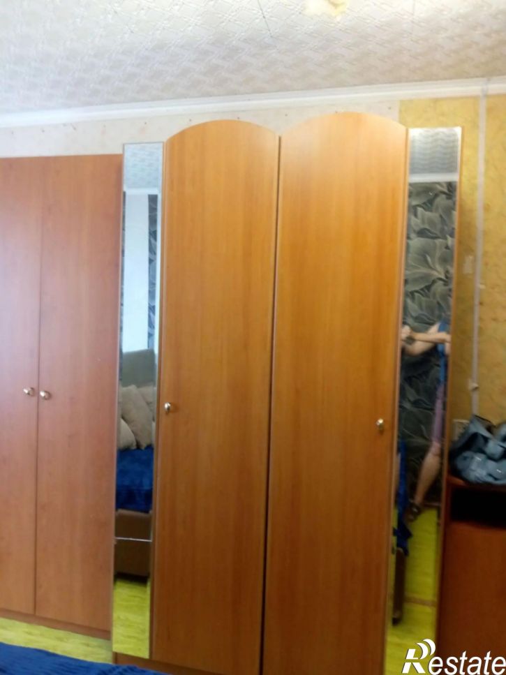 1-комн квартира ул Солнечная 2-я, 29/2