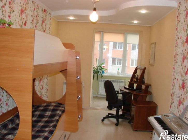 3-комн квартира ул Пригородная, 23
