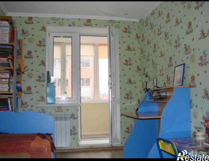 3-комн квартира ул Пригородная, 23