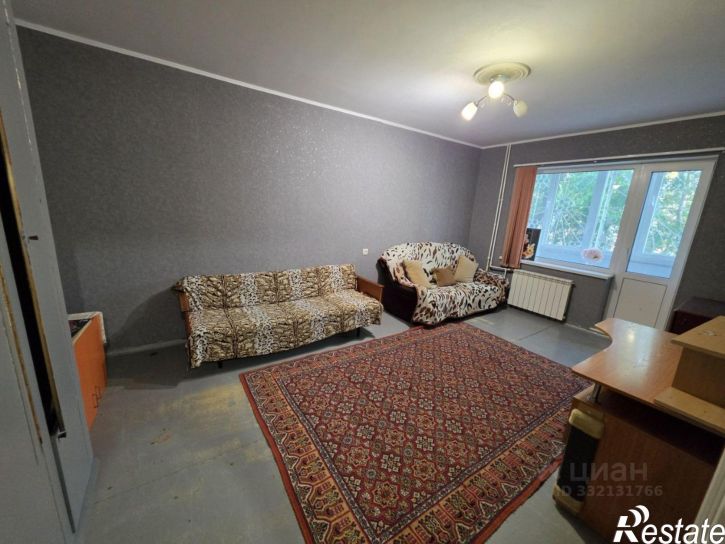 1-комн квартира ул Волгоградская, 30,  д. 30
