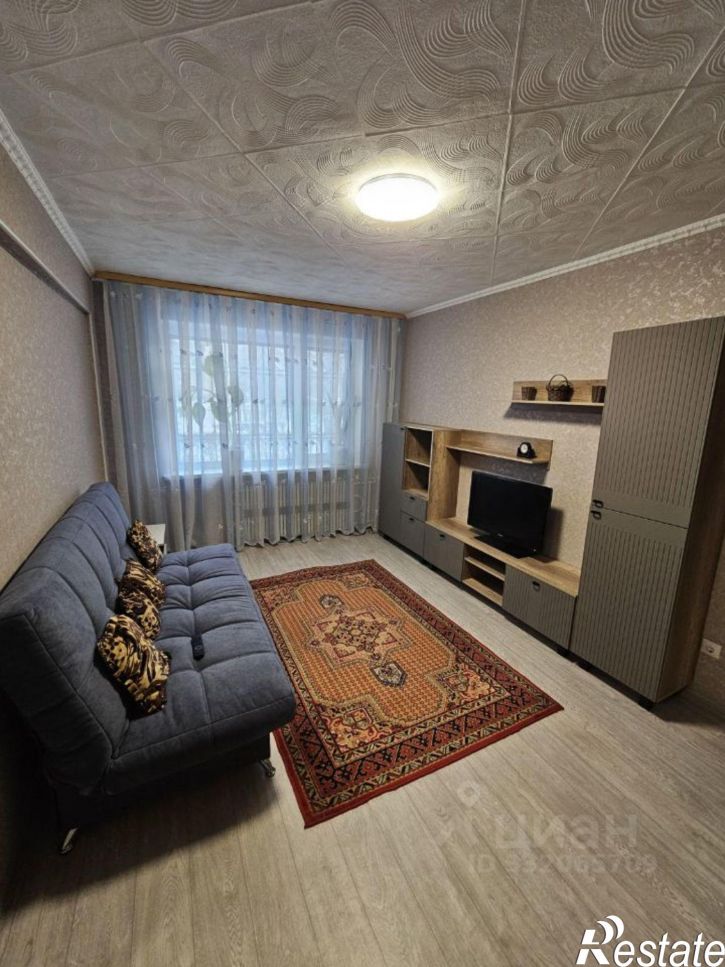 1-комн квартира ул Лукашевича, 13А,  д. 13А