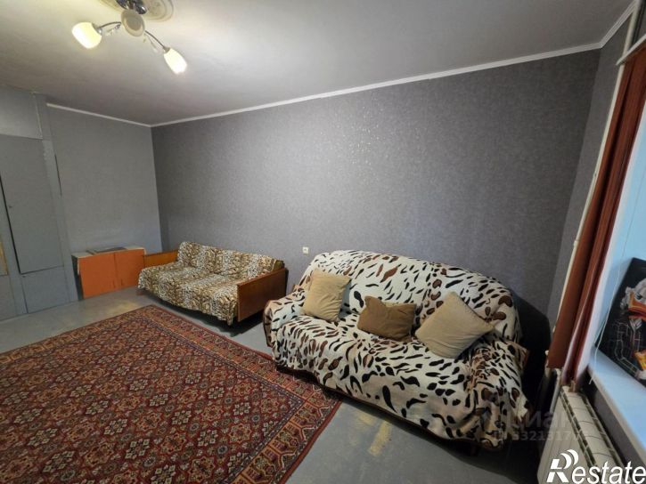 1-комн квартира ул Волгоградская, 30,  д. 30