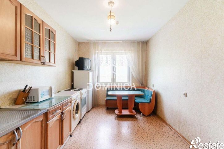 3-комн квартира ул 3-я Любинская, 21,  д. 21