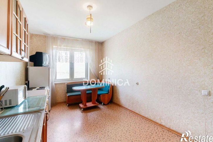 3-комн квартира ул 3-я Любинская, 21,  д. 21
