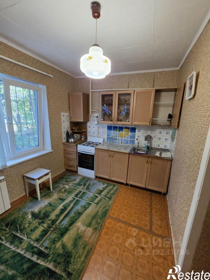 1-комн квартира ул Волгоградская, 30,  д. 30