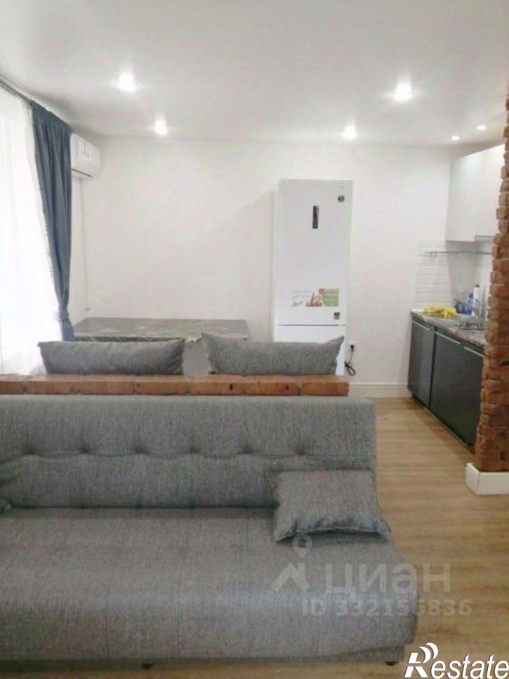 1-комн квартира ул Пригородная, 23 1,  д. 23 1,  к. 1