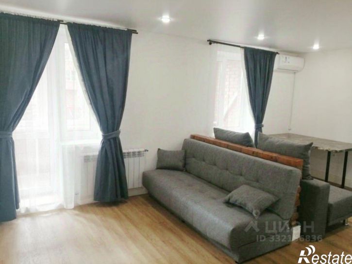 1-комн квартира ул Пригородная, 23 1,  д. 23 1,  к. 1