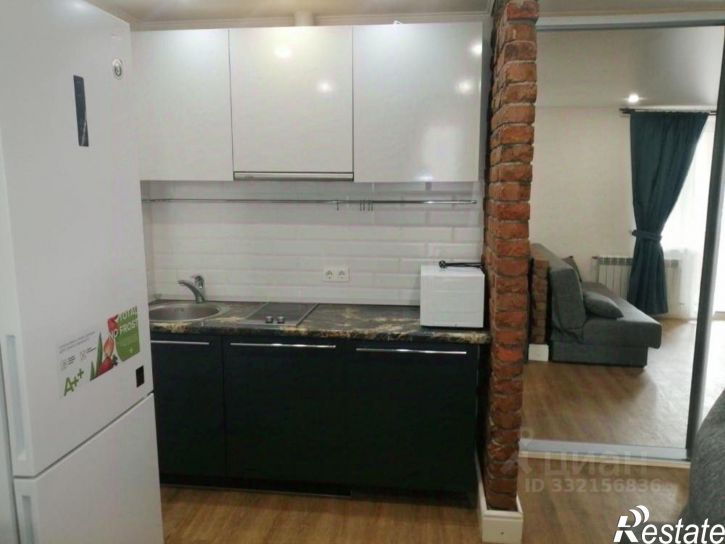 1-комн квартира ул Пригородная, 23 1,  д. 23 1,  к. 1
