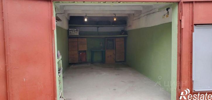 Гараж/парковка ГСК Восток-5, с156