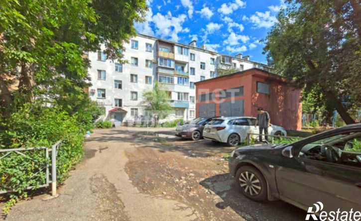 3-комн квартира ул 6-я Линия, 168б,  д. 168б