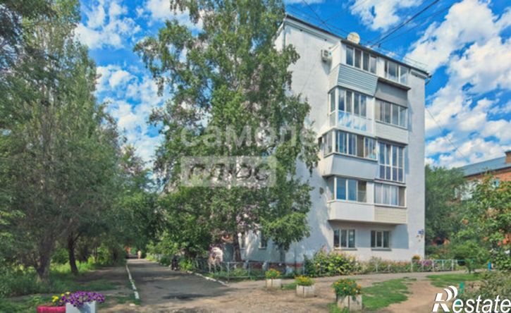3-комн квартира ул 6-я Линия, 168б,  д. 168б
