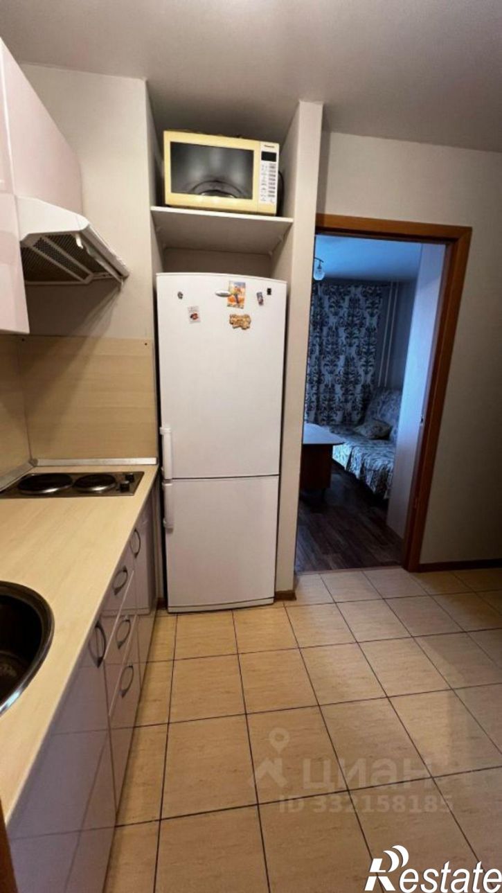 1-комн квартира ул Ватутина, 33 2,  д. 33 2,  к. 2