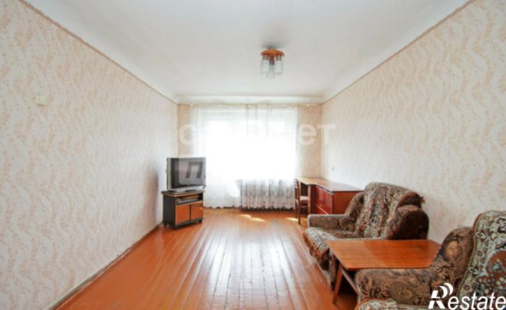 3-комн квартира ул 6-я Линия, 168б,  д. 168б