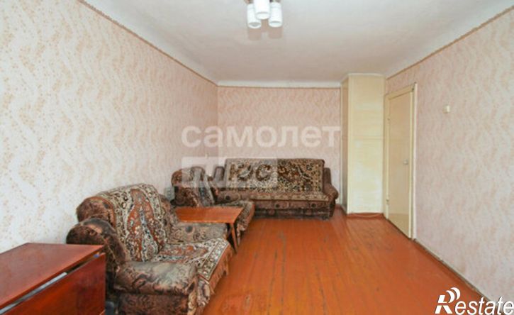 3-комн квартира ул 6-я Линия, 168б,  д. 168б