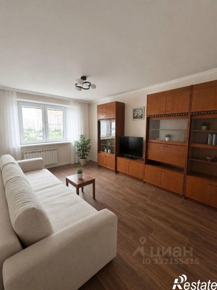 1-комн квартира ул Комкова, 8,  д. 8